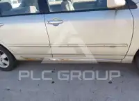 2003 Toyota COROLLA фото