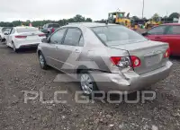 2003 Toyota COROLLA фото