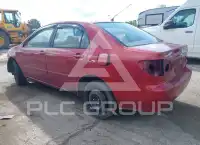 2003 Toyota COROLLA фото