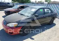 2003 Toyota COROLLA фото