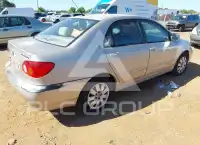2003 Toyota COROLLA фото