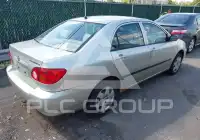 2003 Toyota COROLLA фото