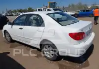 2003 Toyota COROLLA фото