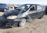 2003 Toyota COROLLA фото