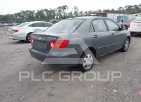 2003 Toyota COROLLA фото