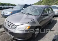2003 Toyota COROLLA фото