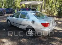 2003 Toyota COROLLA фото