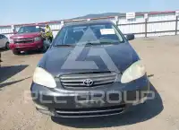 2003 Toyota COROLLA фото