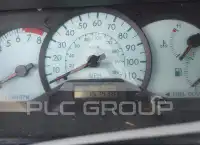 2003 Toyota COROLLA фото