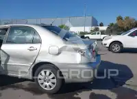 2003 Toyota COROLLA фото
