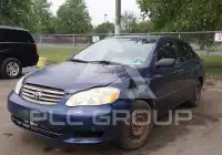2003 Toyota COROLLA photo