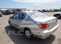 2003 Toyota COROLLA фото