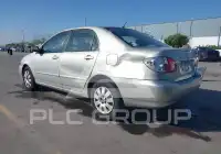 2003 Toyota COROLLA фото