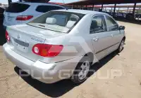 2003 Toyota COROLLA фото