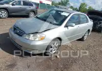 2003 Toyota COROLLA фото