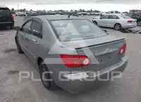 2003 Toyota COROLLA фото