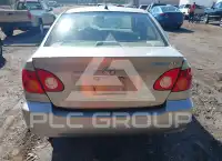 2003 Toyota COROLLA photo