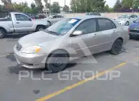 2003 Toyota COROLLA фото