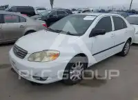 2003 Toyota COROLLA фото
