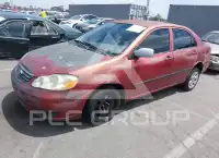 2003 Toyota COROLLA фото