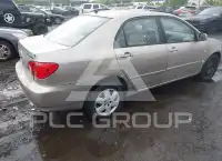 2003 Toyota COROLLA фото