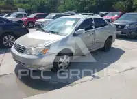 2003 Toyota COROLLA фото