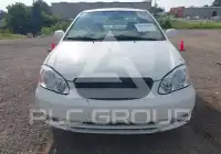 2003 Toyota COROLLA фото