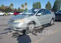 2003 Toyota COROLLA фото