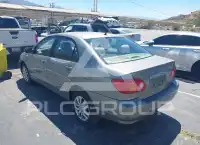 2003 Toyota COROLLA фото