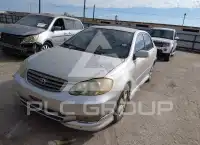 2003 Toyota COROLLA photo