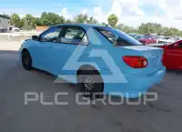 2003 Toyota COROLLA фото