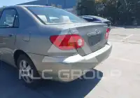 2003 Toyota COROLLA фото
