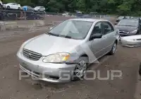 2003 Toyota COROLLA фото