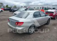 2003 Toyota COROLLA фото