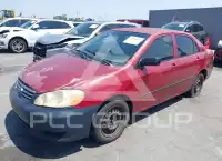 2003 Toyota COROLLA photo