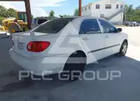 2003 Toyota COROLLA фото