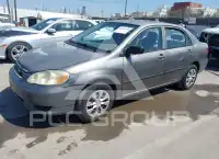 2003 Toyota COROLLA фото