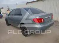 2003 Toyota COROLLA фото