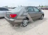 2003 Toyota COROLLA фото