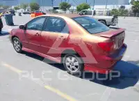 2003 Toyota COROLLA фото