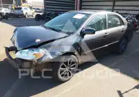 2003 Toyota COROLLA фото