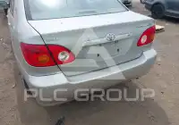 2003 Toyota COROLLA photo