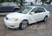 2003 Toyota COROLLA photo