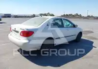 2003 Toyota COROLLA фото
