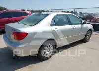 2003 Toyota COROLLA фото