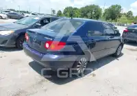 2003 Toyota COROLLA фото