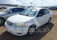 2003 Toyota COROLLA фото