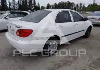 2003 Toyota COROLLA фото