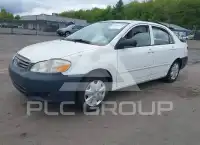 2003 Toyota COROLLA фото