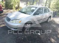2003 Toyota COROLLA фото